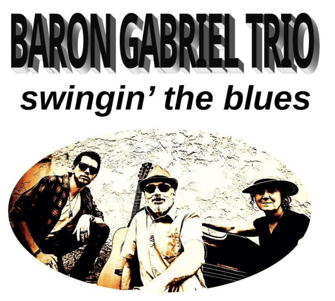 "Baron Gabriel" Trio Blues