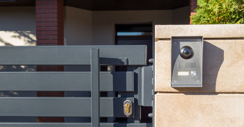 أنظمة منزلية ( الانتركم )