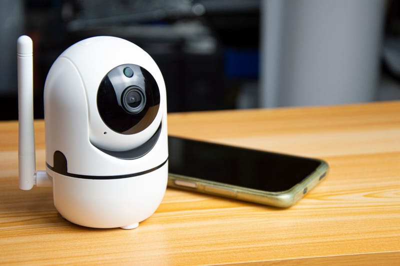 كاميرات وايرلس لا سلكية ( واي فاي ) WIFI