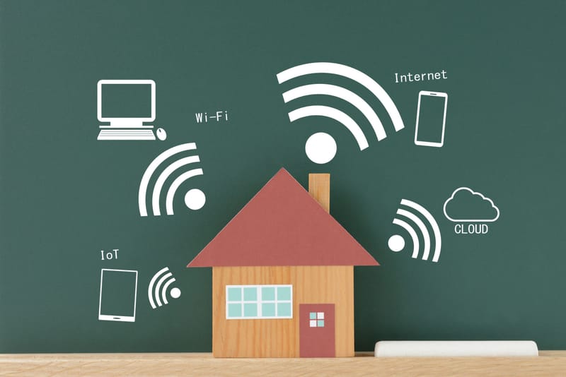 الشبكات وتقوية التغطية