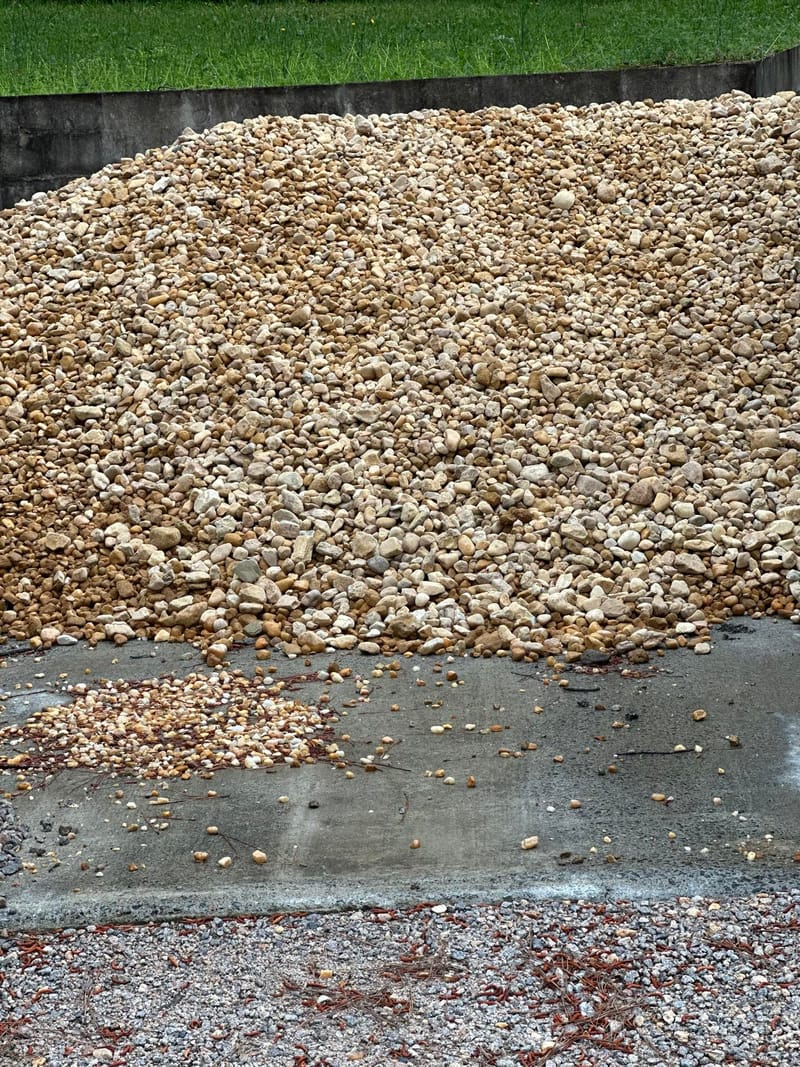 Small River Rocks Bulk