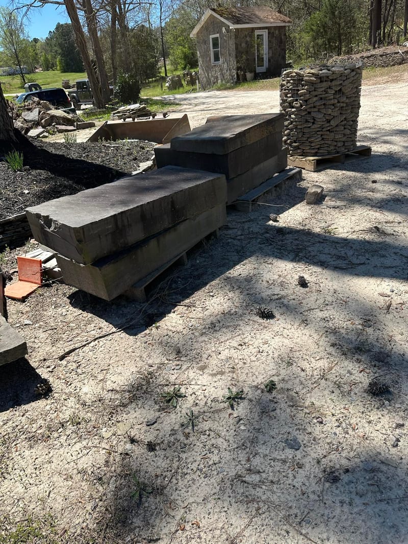 P.A. Large Rectangle