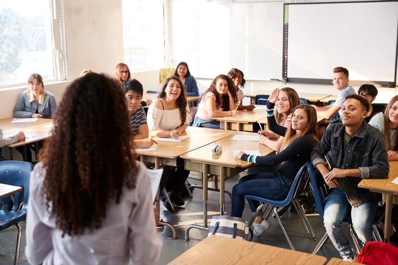 Language courses for companies