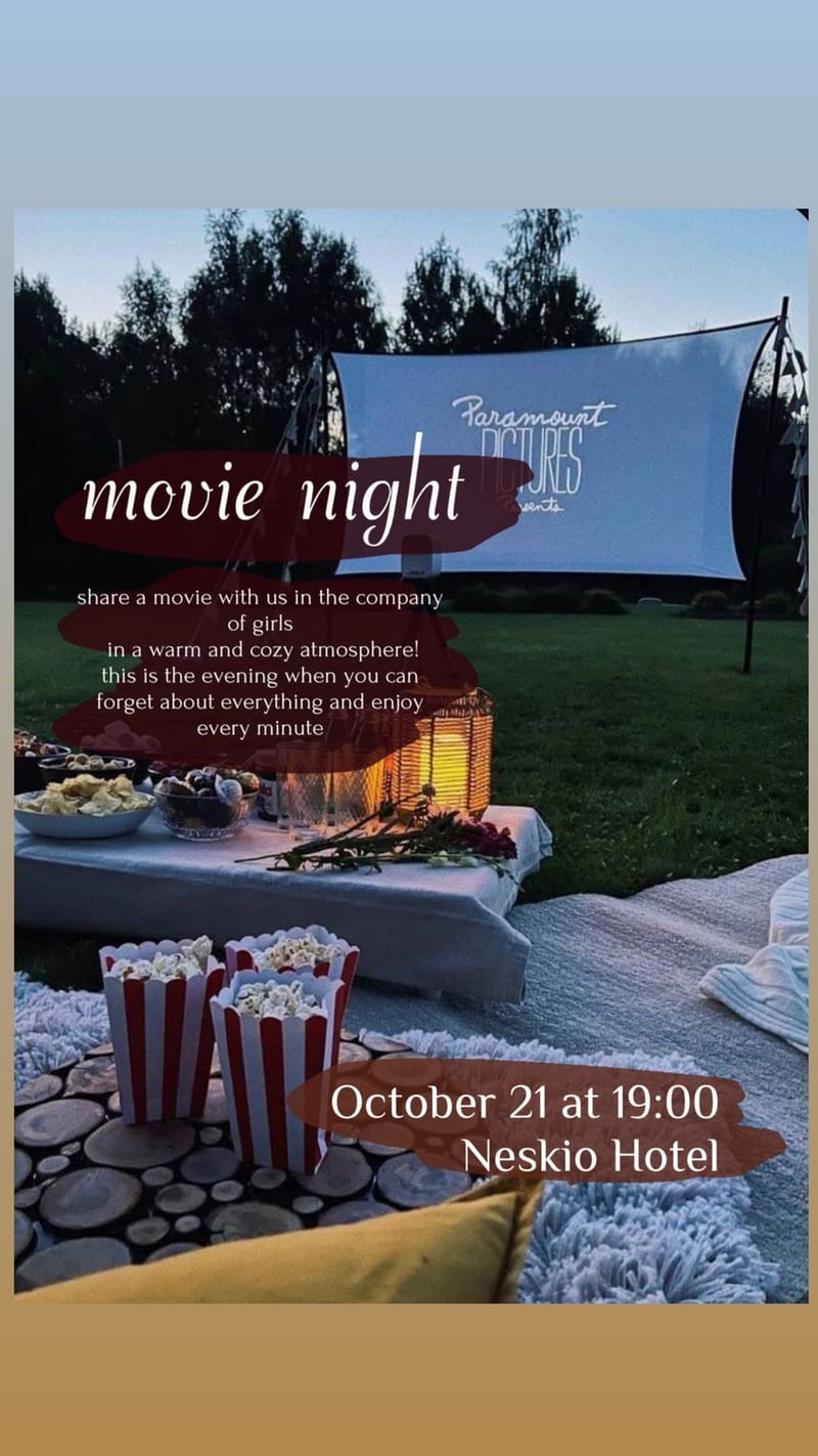 Film avond