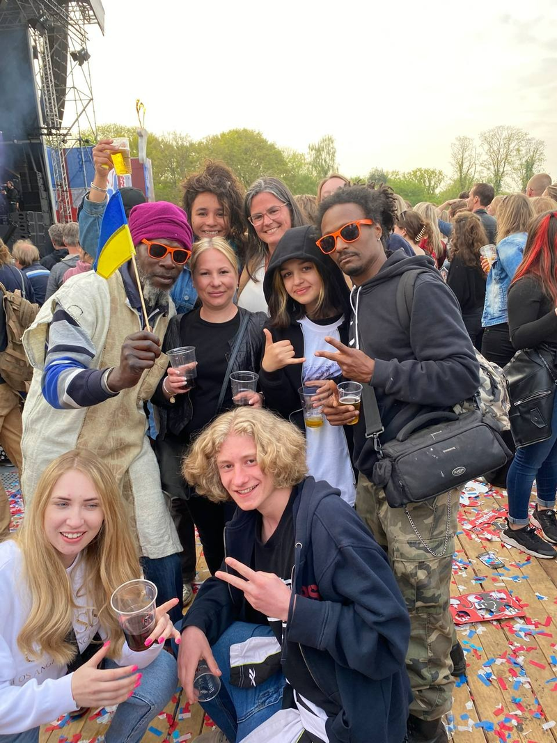 Bevrijdingsfestival Groningen 2022