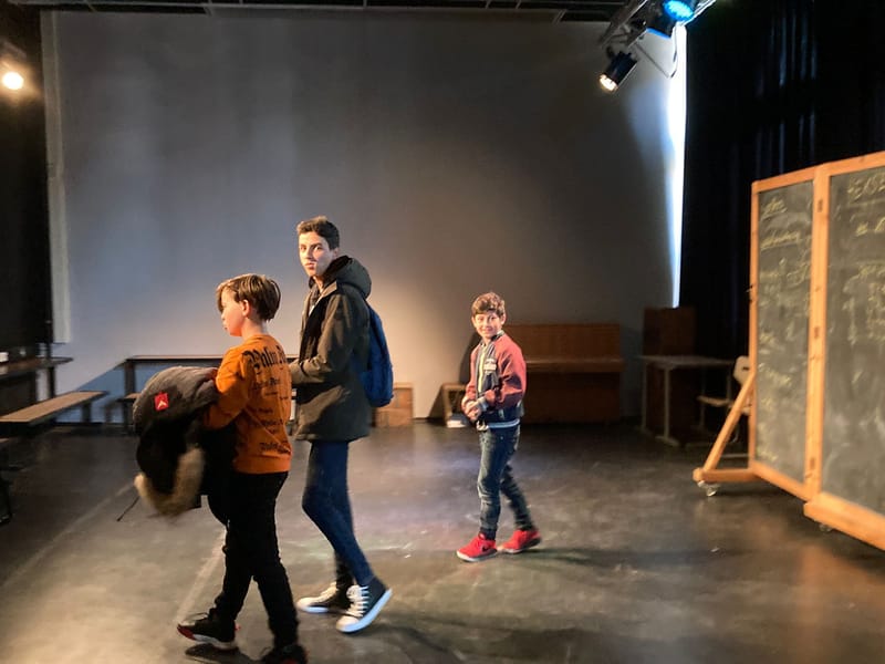 Onderwijs en Activiteiten in het Praedinius Gymnasium voor 12 -18 jarigen