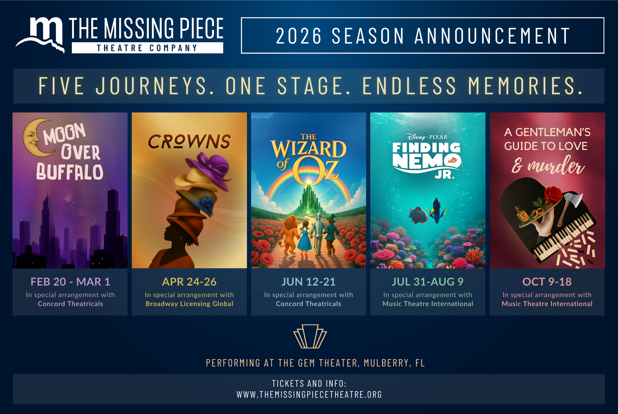 The Missing Piece Company