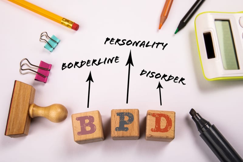 DBT SKILLS GROUP - BORDERLINE PERSONALITY DISORDER OF BC