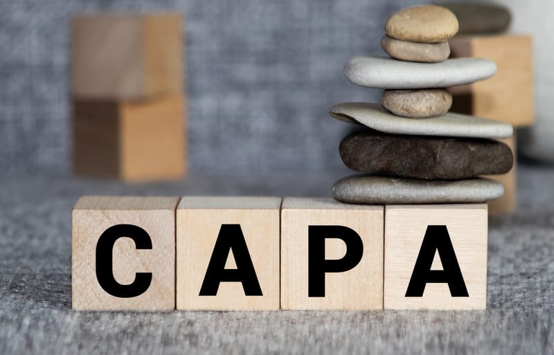 Corrective Actions Preventive Actions - CAPA 101