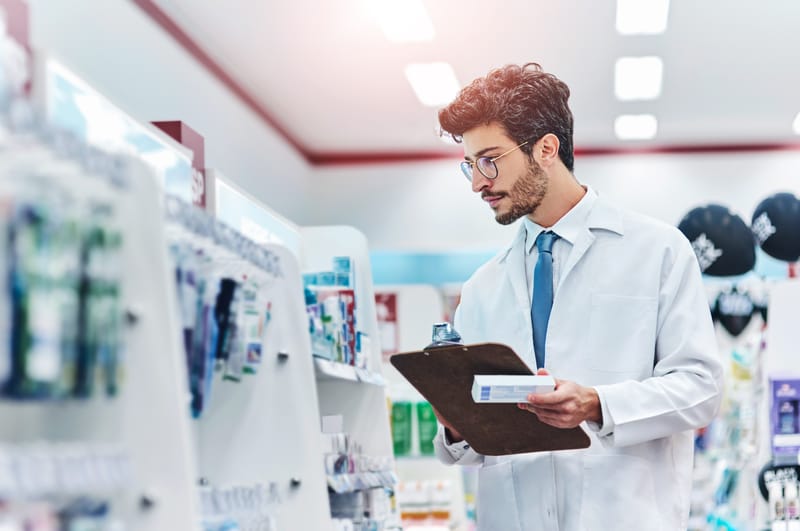 Mapping and Review of Pharmaceutical Manufacturing and Packaging Workflows