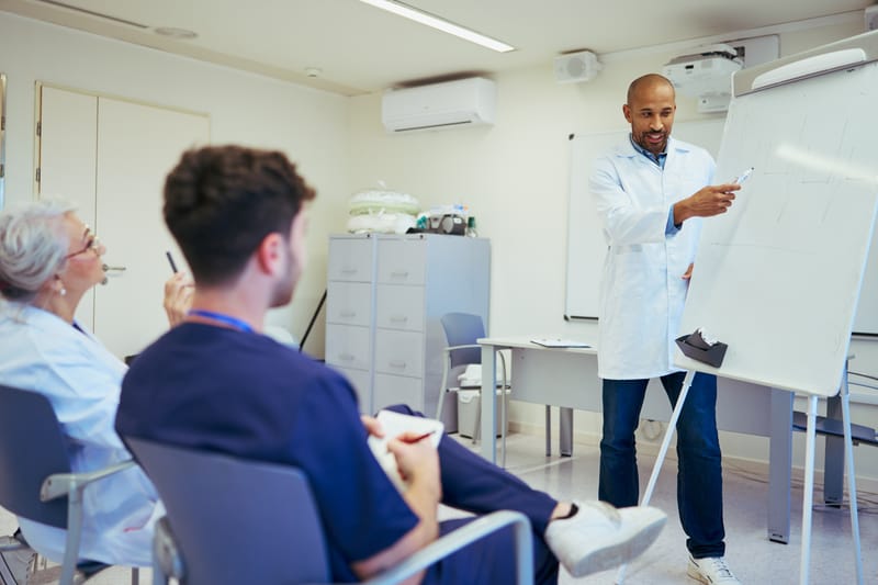 Pharma Curriculum Development Using a Learning Management System (LMS)