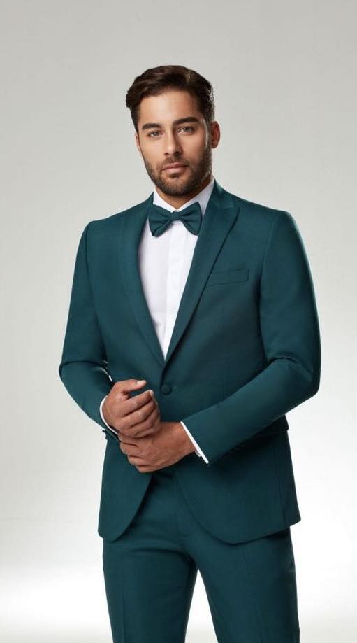 Costumes de cérémonie