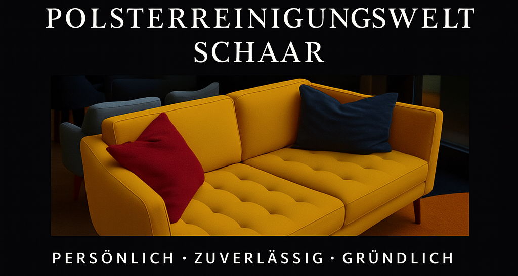 🧽Polsterreinigungswelt im Harzkreis und Umgebung