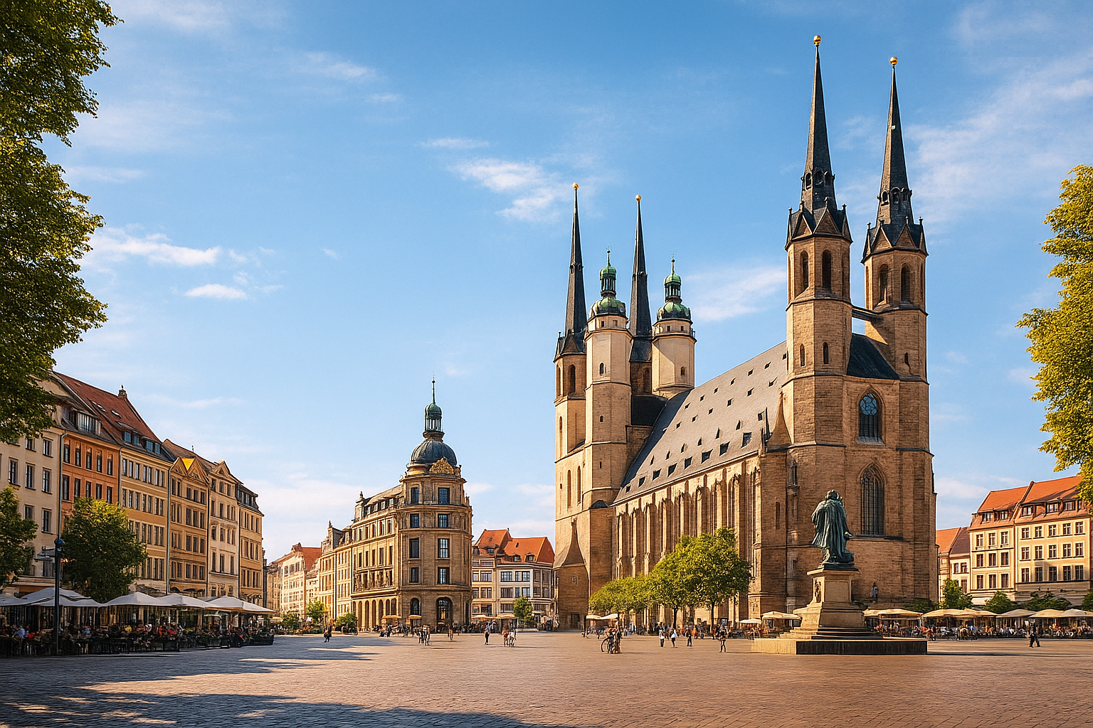 🧽Polsterreinigungswelt in Halle (Saale)