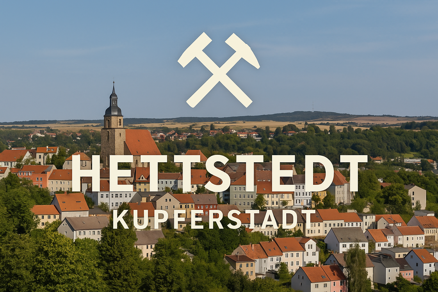 Hettstedt und Umgebung