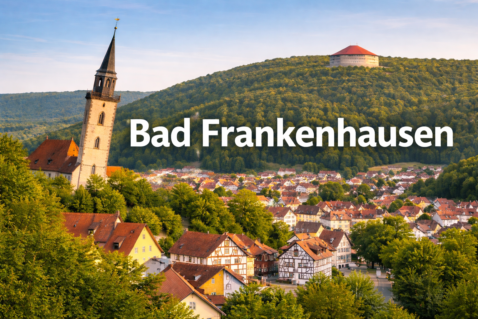 Bad Frankenhausen | Polsterreinigungswelt