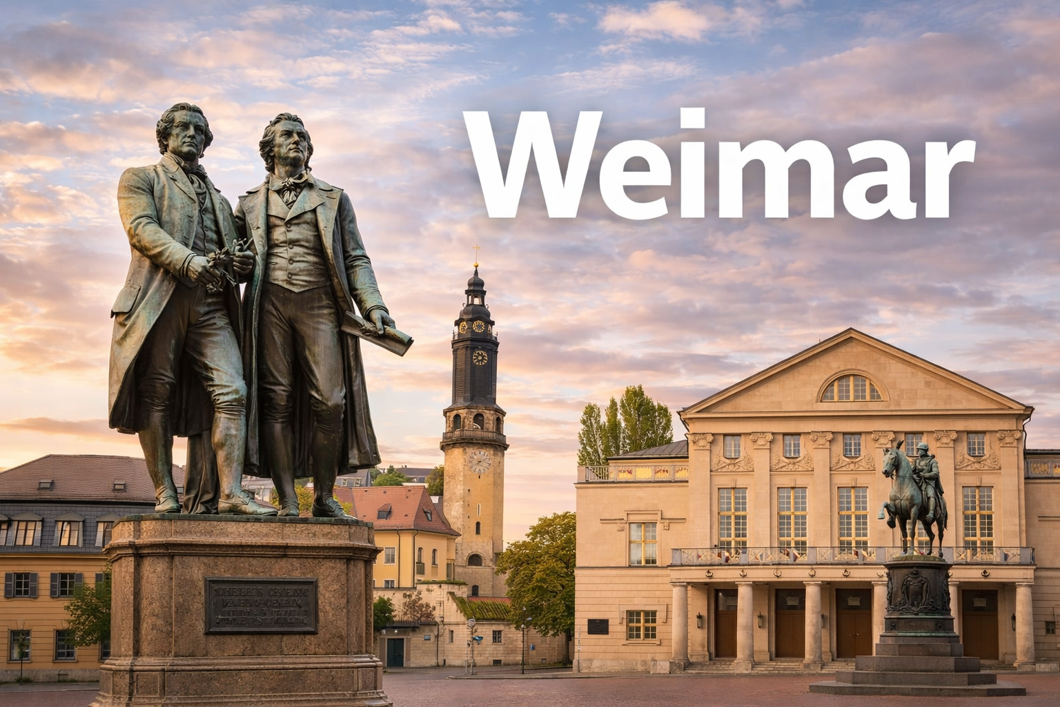 Weimar | Polsterreinigungswelt