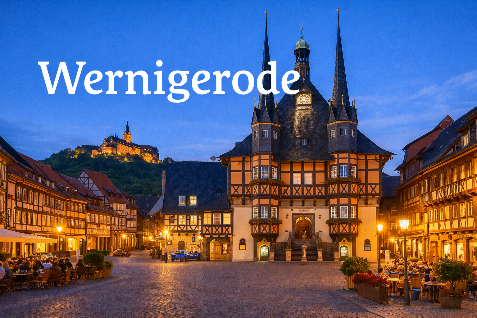 Polsterreinigung in | Wernigerode |