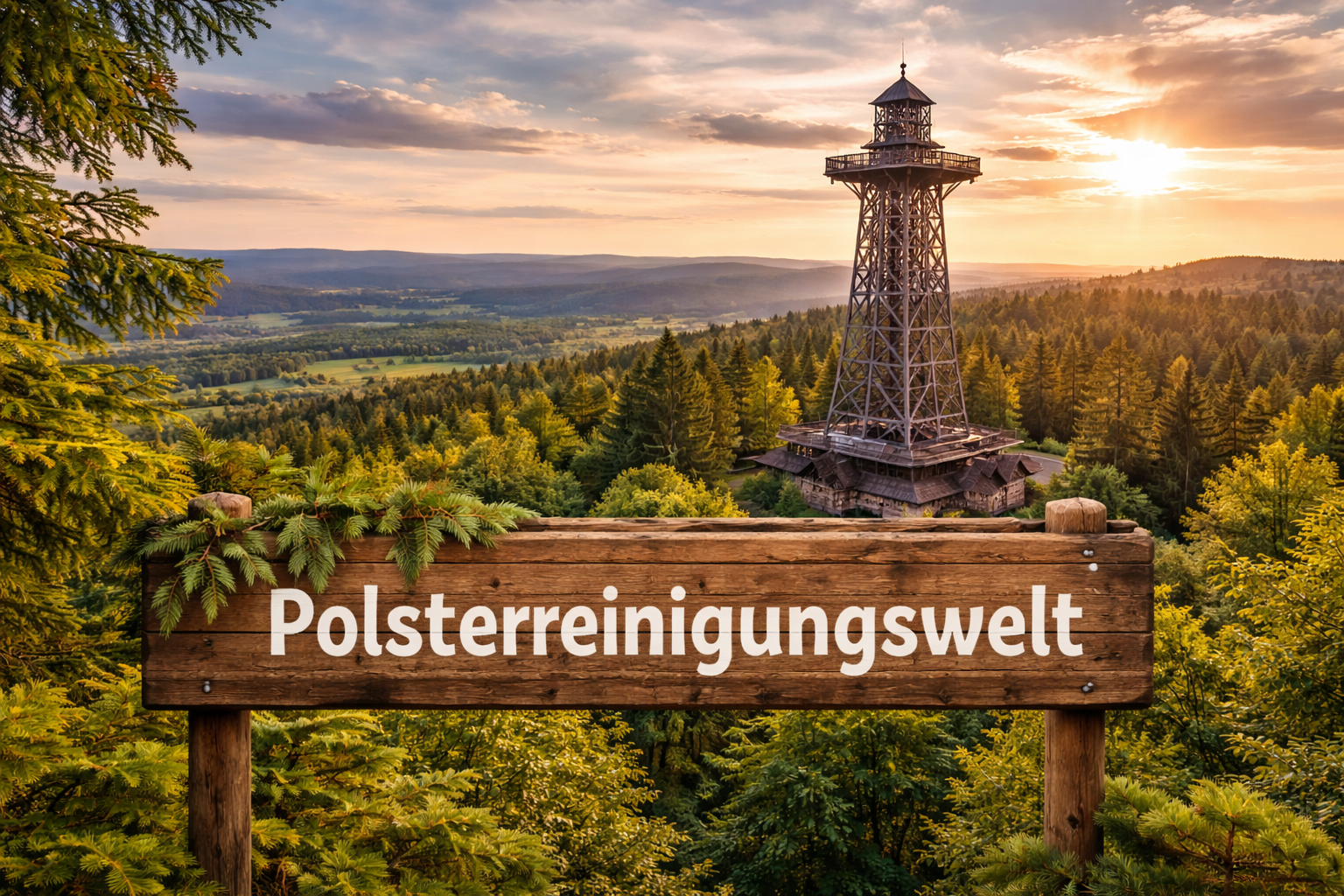 Polsterreinigung Harz – Sofa & Couch Reinigung im Harzkreis vor Ort