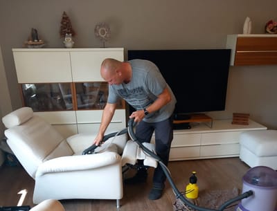 Über Polsterreinigungswelt  image