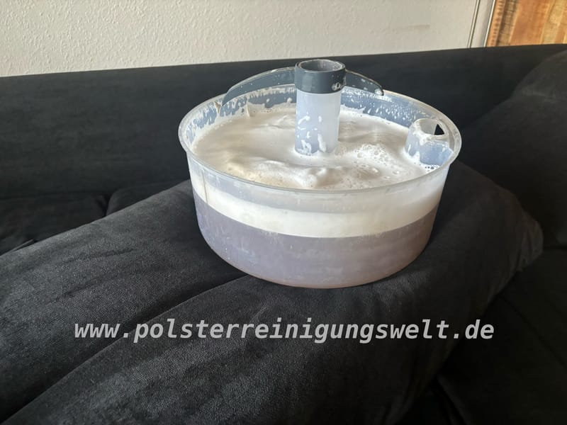 Polsterreinigungswelt in Halle (Paulusviertel)