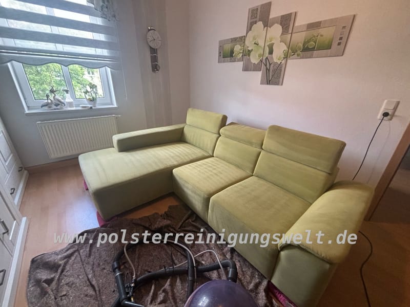 Polsterreinigungswelt Muldenstausee