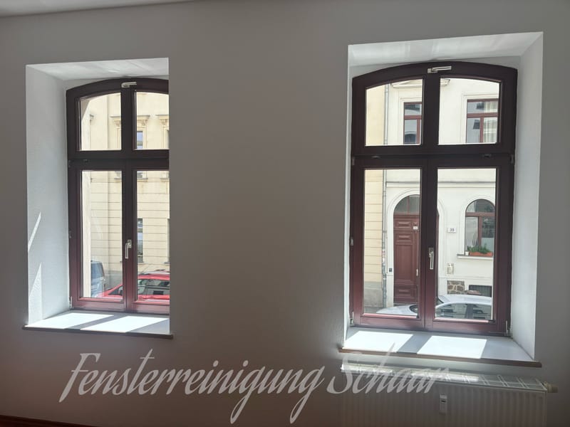 Freie Sicht zur Gottschedstraße