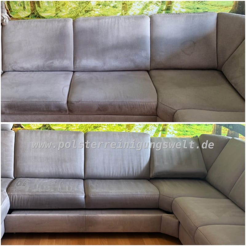 Polsterreinigung in Leipzig Grünau