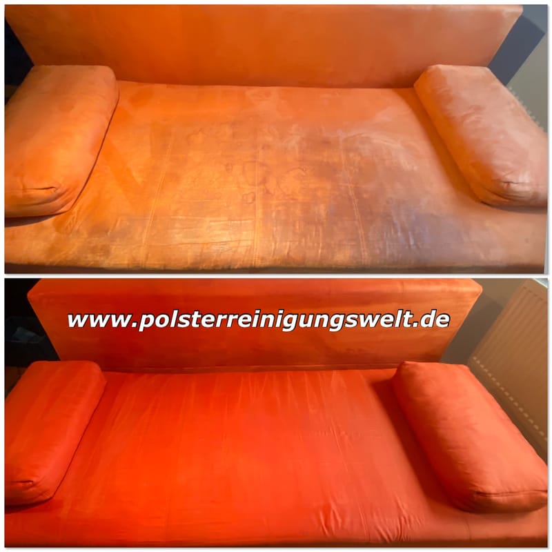 Polsterreinigung