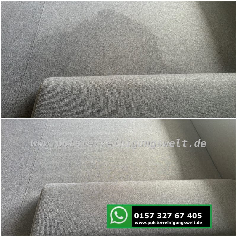 Polsterreinigung heute in Knautkleeberg