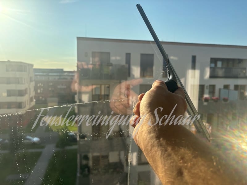 Klare Sicht in Leipzig-Möckern