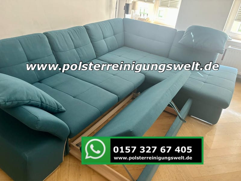 Polsterreinigungswelt in Leipzig
