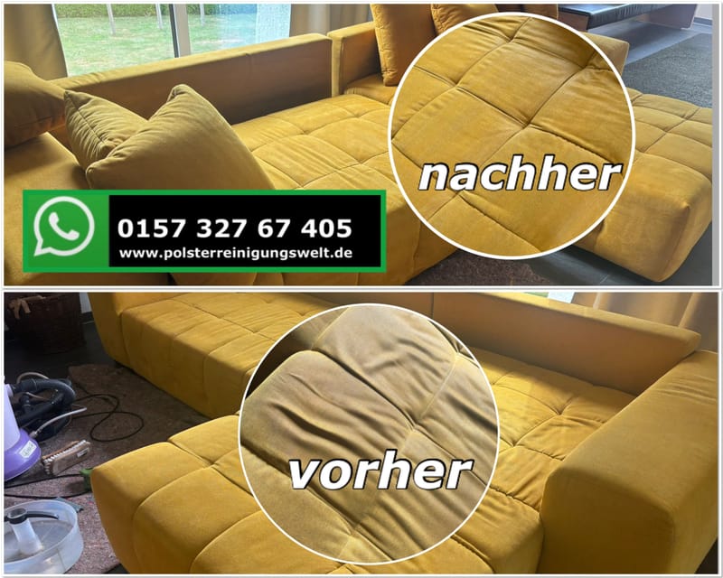 Wochenstart in Kayna