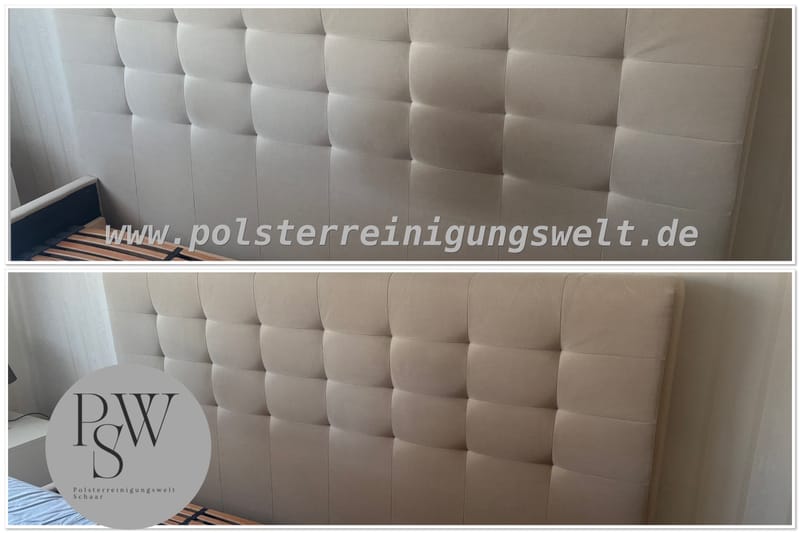 Boxspringbett-Reinigung in Leipzig-Grünau