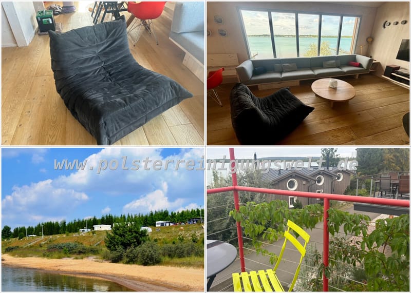 Polsterreinigungswelt ist dort wo andere Urlaub machen 🌞