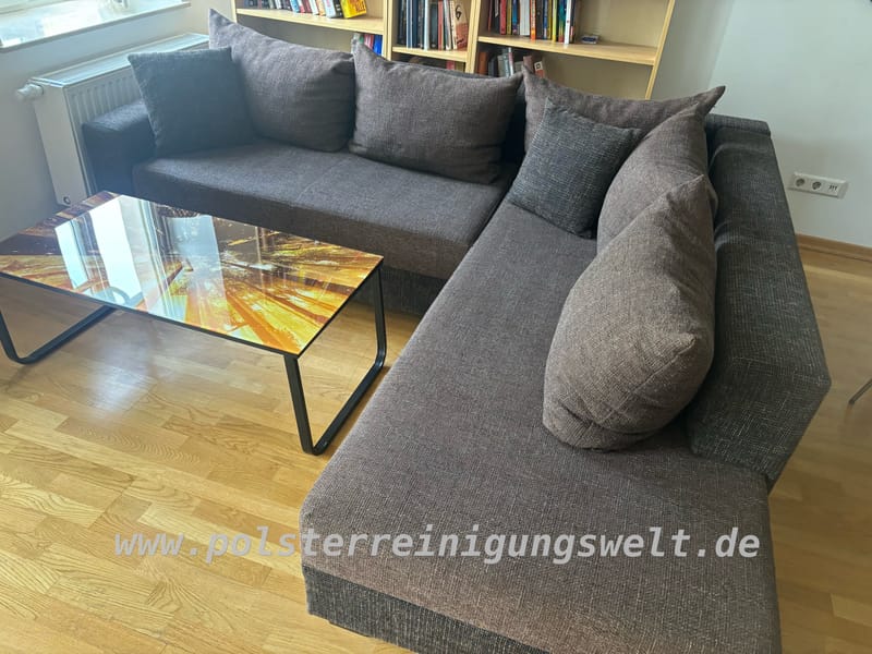 Polsterreinigungswelt in der Friedrich Ebert Straße Leipzig