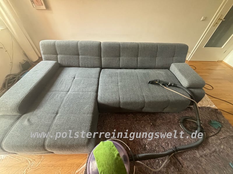 Polsterreinigungswelt