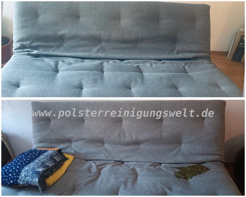 Polsterreinigungswelt