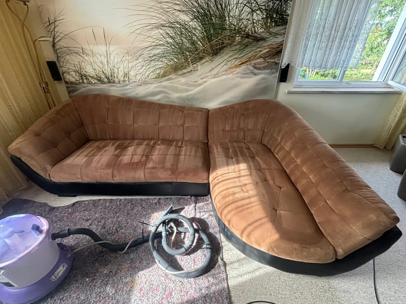 Polsterreinigungswelt