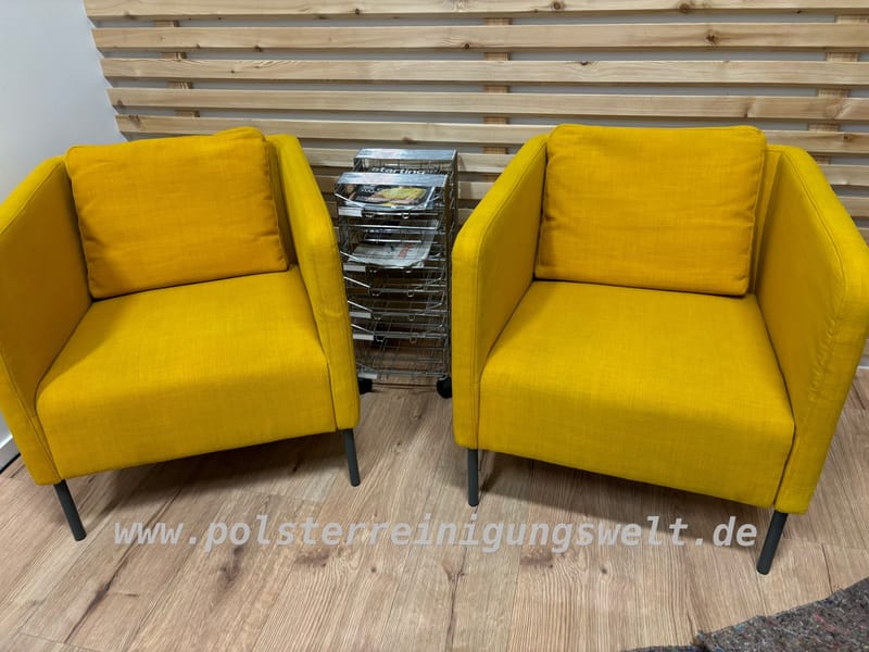 Polsterreinigungswelt im Herzen von Leipzig