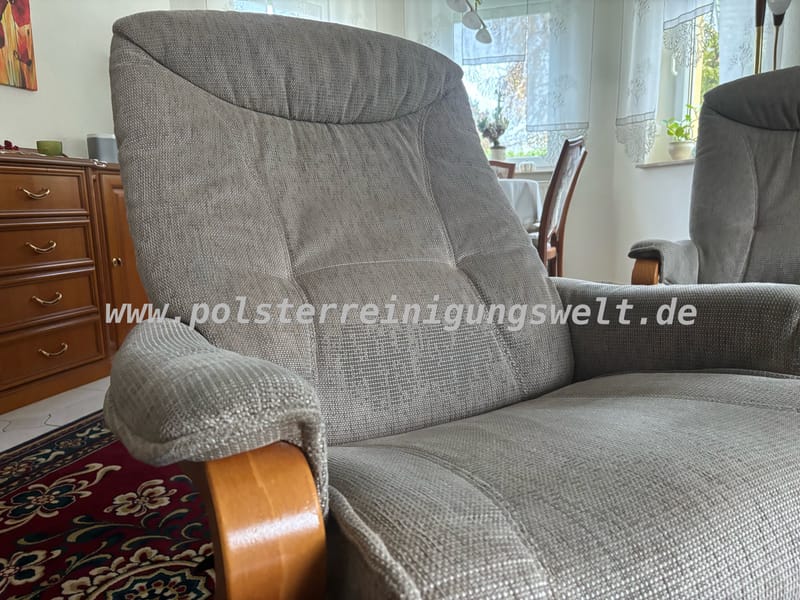 Polsterreinigungswelt in Pönitz bei Taucha