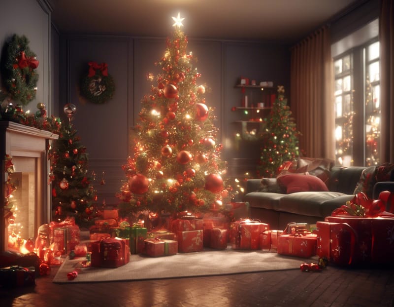 Polsterreinigungswelt wünscht gesegnete Weihnachten 🧑‍🎄 🎄