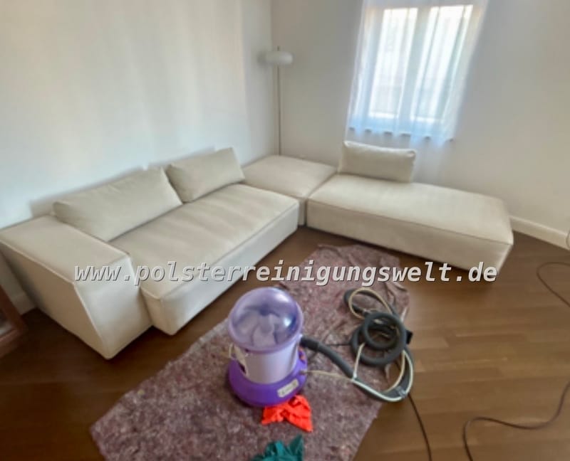 Polsterreinigungswelt in Leipzig-Thonberg