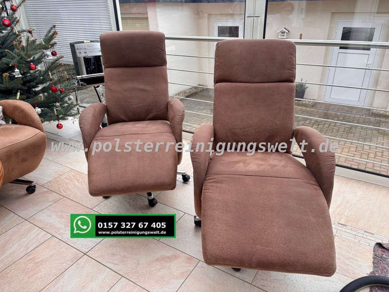 Polsterreinigungswelt in Torgau