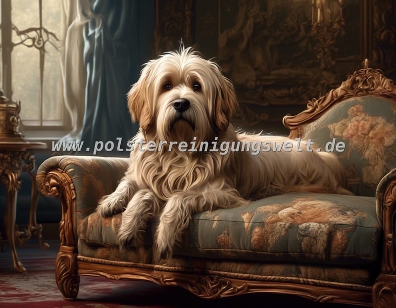 Unsere lieben Vierbeiner lieben auch saubere Polstermöbel 🐩😉🙋‍♂️.