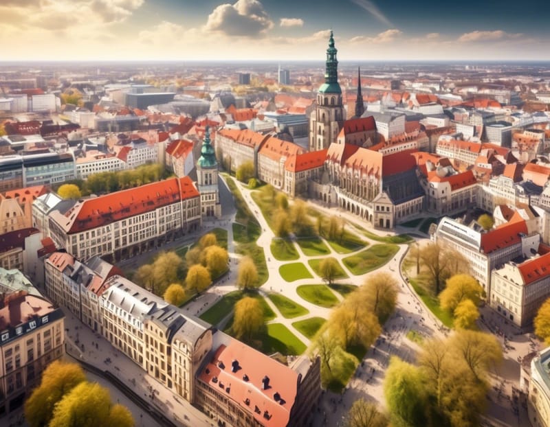 Was geht am ☀️Wochenende 😊in Leipzig?