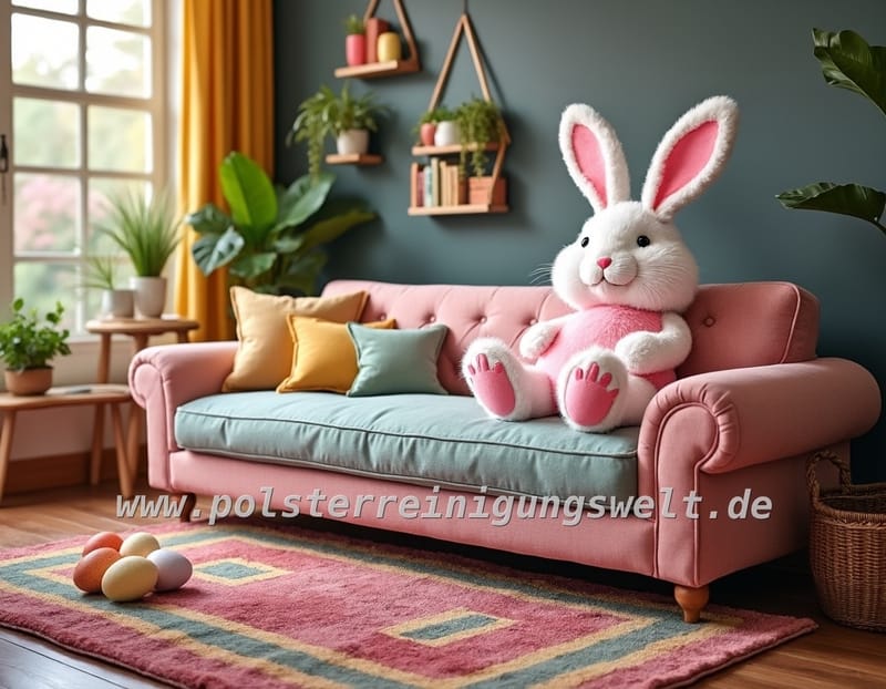 Ostervorbereitungen 🐣