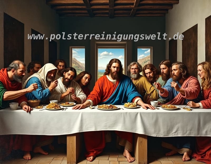 Geschichtliches zum Gründonnerstag 🙋‍♂️.