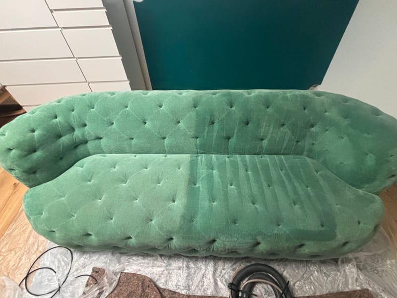 „Frühlingsfrische in Kleinpösna! 🌷✨