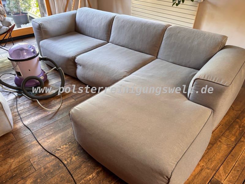 Polsterreinigungswelt in Halle-Saale